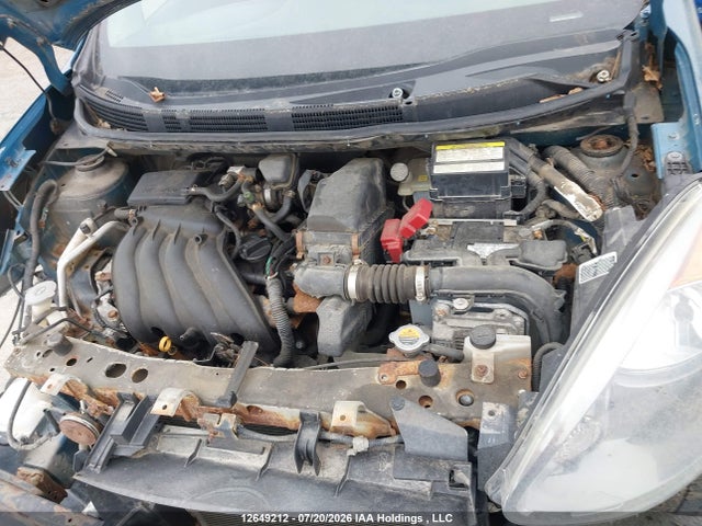 Nissan Micra 2015 3N1CK3CP4FL208060 Image 10