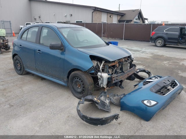 Nissan Micra 2015 3N1CK3CP4FL208060 Image 12
