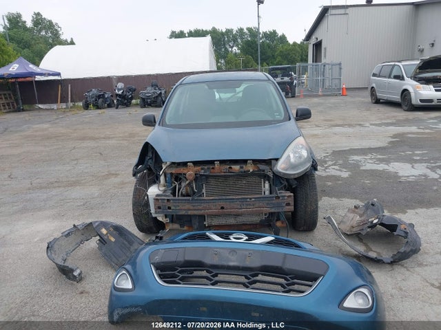 Nissan Micra 2015 3N1CK3CP4FL208060 Image 13