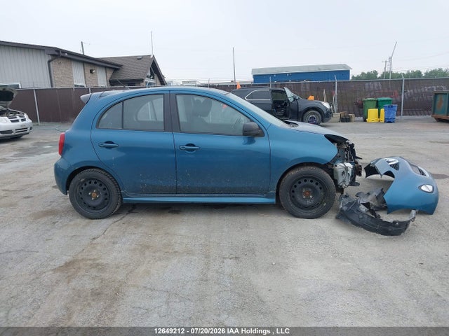Nissan Micra 2015 3N1CK3CP4FL208060 Image 14
