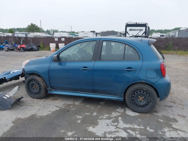 Nissan Micra 2015 3N1CK3CP4FL208060 Image 15