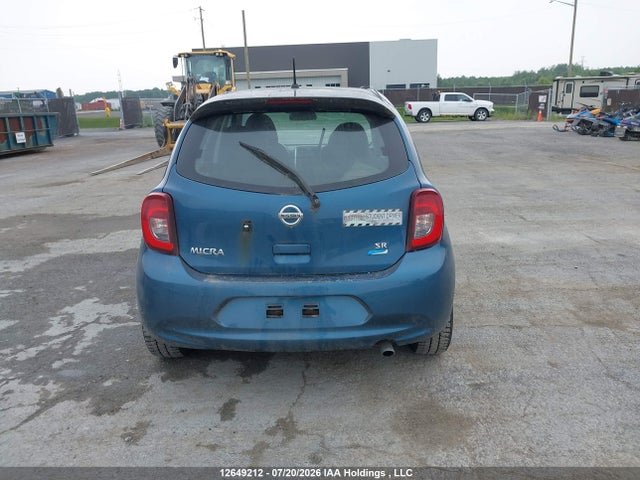 Nissan Micra 2015 3N1CK3CP4FL208060 Image 17
