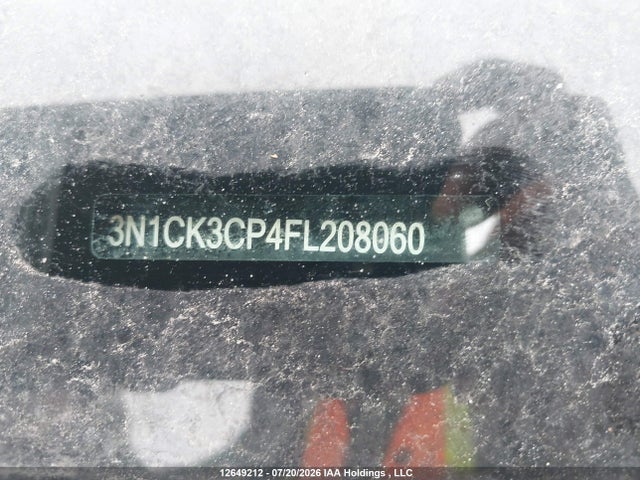 Nissan Micra 2015 3N1CK3CP4FL208060 Image 20
