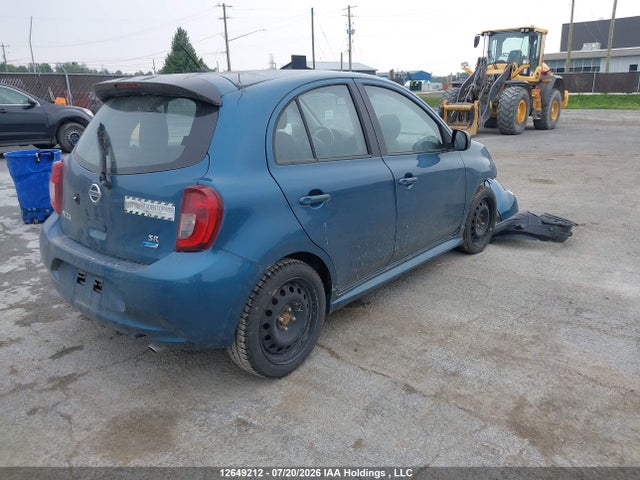 Nissan Micra 2015 3N1CK3CP4FL208060 Image 4