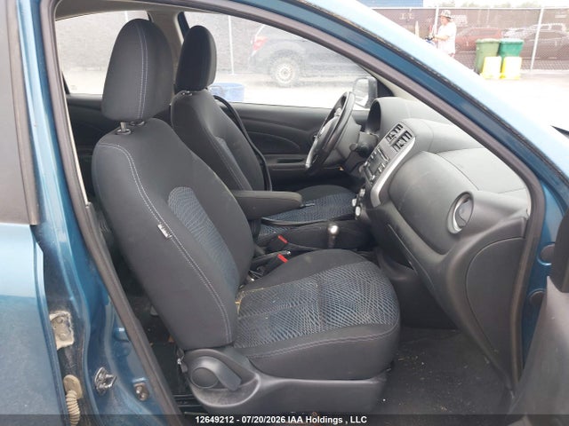 Nissan Micra 2015 3N1CK3CP4FL208060 Image 5
