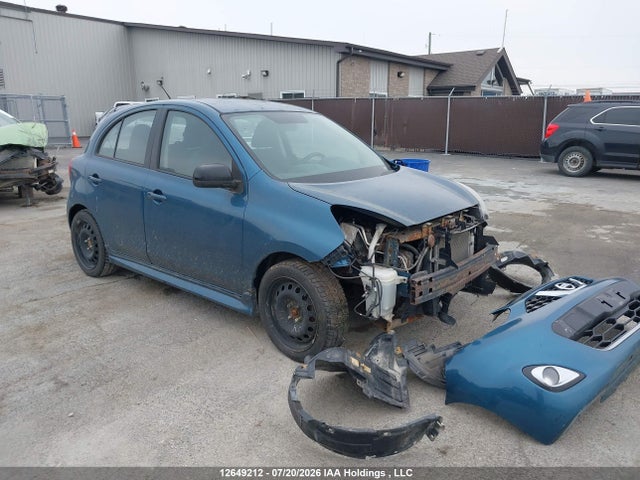 Nissan Micra 2015 3N1CK3CP4FL208060 Image 6