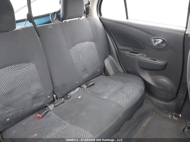 Nissan Micra 2015 3N1CK3CP4FL208060 Image 8