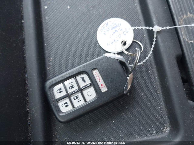 5FNRL6H6XNB500282 Honda Odyssey Ex-l