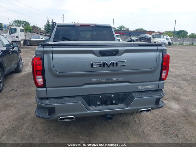 GMC Sierra K1500 Elevation 2026 3GTUUCED0TG261874 Image 17