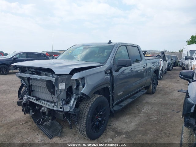 GMC Sierra K1500 Elevation 2026 3GTUUCED0TG261874 Image 2