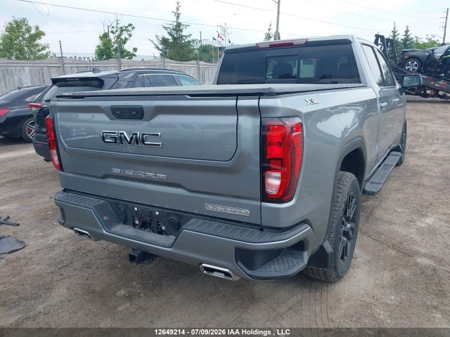 GMC Sierra K1500 Elevation 2026 3GTUUCED0TG261874 Image 4
