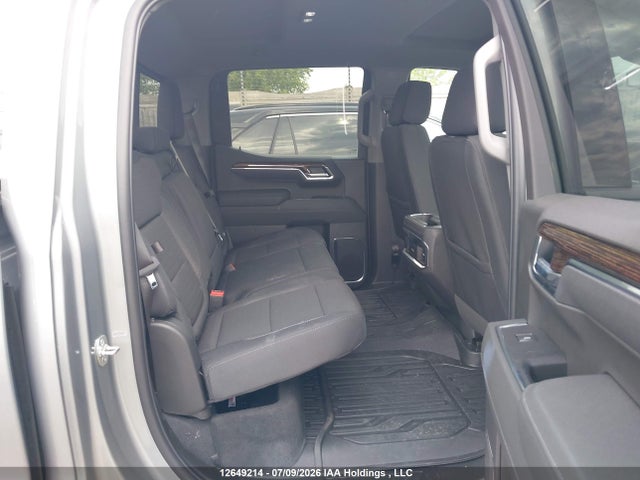 GMC Sierra K1500 Elevation 2026 3GTUUCED0TG261874 Image 8