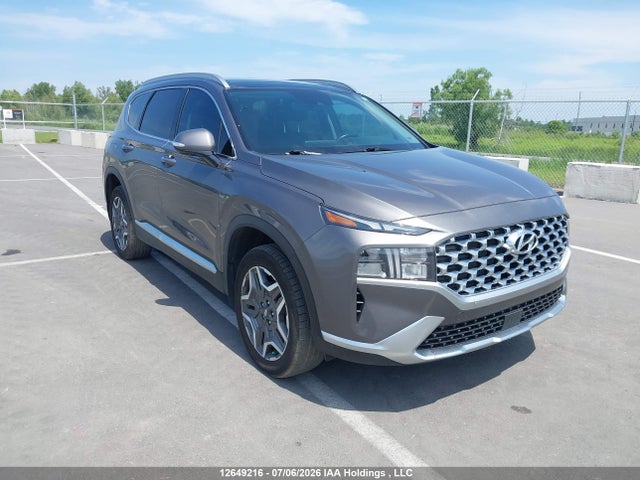 Продаж на аукціоні авто 2023 Hyundai Santa Fe Luxury Plug-in Hybrid Awd, vin: KM8S7DA27PU098566, номер лоту: 12649216