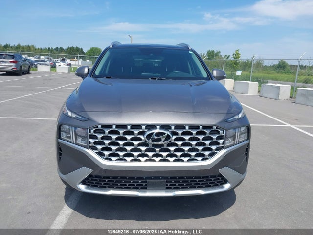Продажа на аукционе авто 2023 Hyundai Santa Fe Luxury Plug-in Hybrid Awd, vin: KM8S7DA27PU098566, номер лота: 12649216