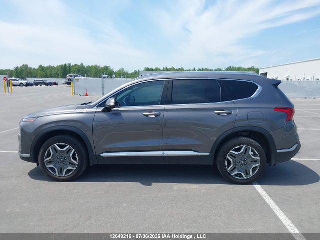 Продажа на аукционе авто 2023 Hyundai Santa Fe Luxury Plug-in Hybrid Awd, vin: KM8S7DA27PU098566, номер лота: 12649216