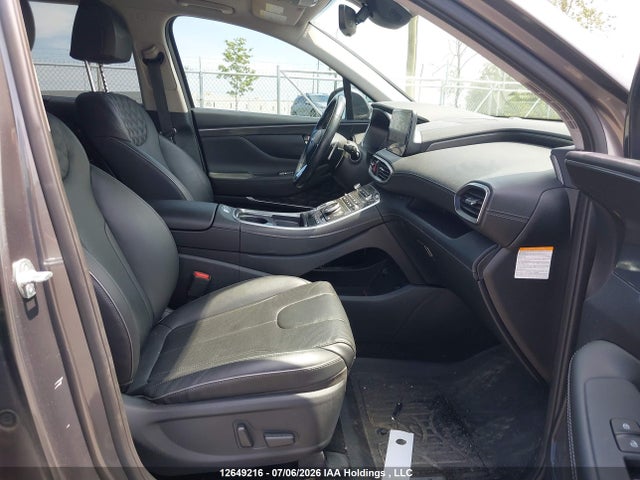 Продажа на аукционе авто 2023 Hyundai Santa Fe Luxury Plug-in Hybrid Awd, vin: KM8S7DA27PU098566, номер лота: 12649216