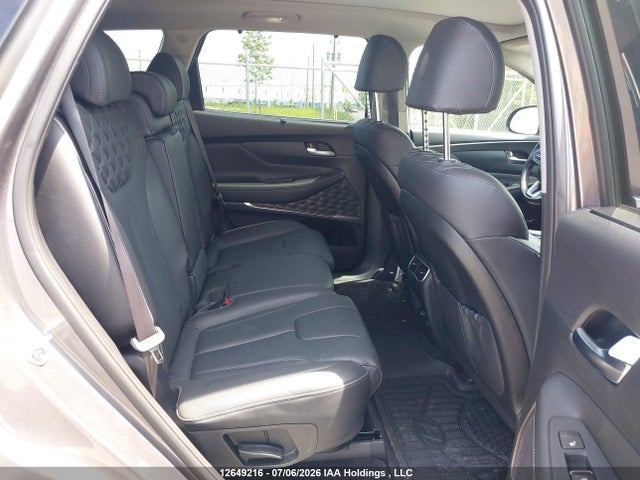 Продажа на аукционе авто 2023 Hyundai Santa Fe Luxury Plug-in Hybrid Awd, vin: KM8S7DA27PU098566, номер лота: 12649216