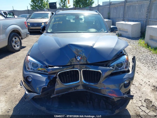 WBAVL1C54EVY24195 BMW X1 Xdrive28i