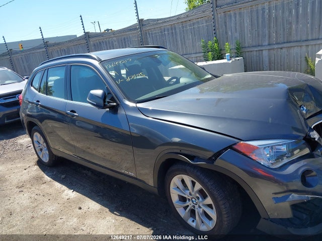 WBAVL1C54EVY24195 BMW X1 Xdrive28i