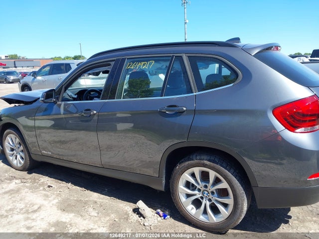 WBAVL1C54EVY24195 BMW X1 Xdrive28i
