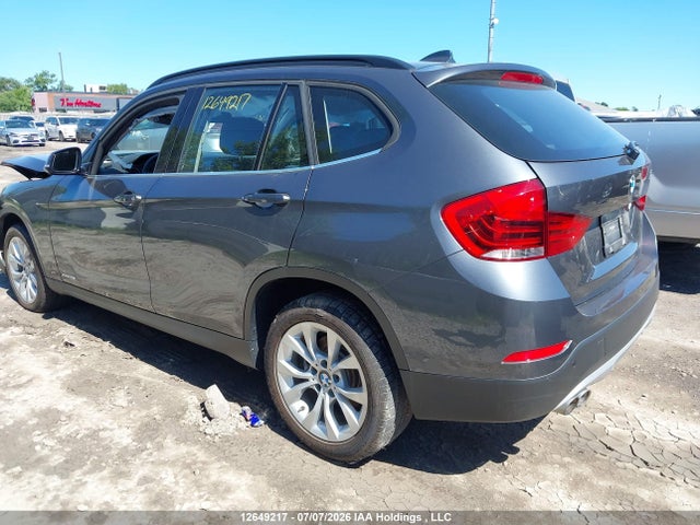 WBAVL1C54EVY24195 BMW X1 Xdrive28i