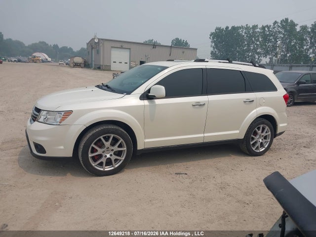 Продаж на аукціоні авто 2014 Dodge Journey, vin: 3C4PDDFG4ET140481, номер лоту: 12649218