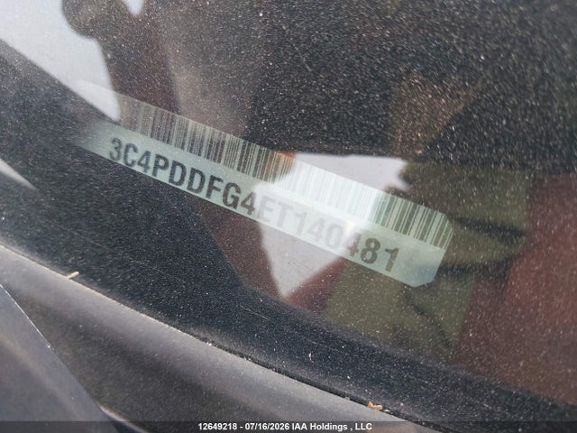 Продаж на аукціоні авто 2014 Dodge Journey, vin: 3C4PDDFG4ET140481, номер лоту: 12649218