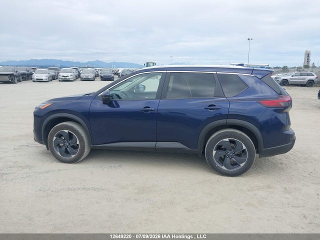 Nissan ROGUE SV 2024 JN8BT3BB5RW426670 Image 14