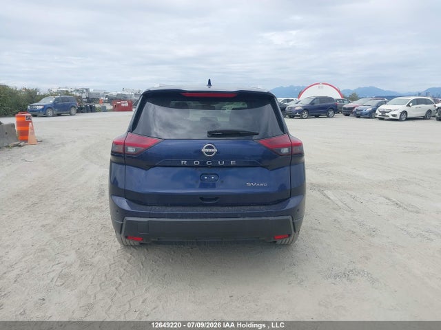 Nissan ROGUE SV 2024 JN8BT3BB5RW426670 Image 16