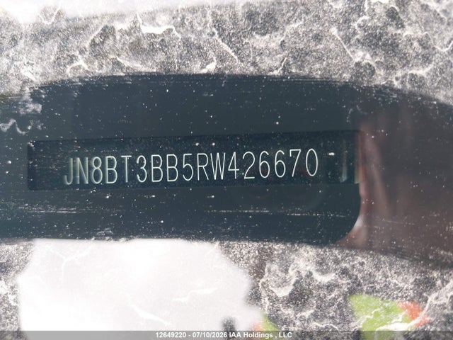 Nissan ROGUE SV 2024 JN8BT3BB5RW426670 Image 17