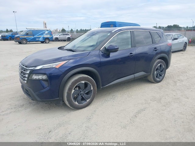 Nissan ROGUE SV 2024 JN8BT3BB5RW426670 Image 2