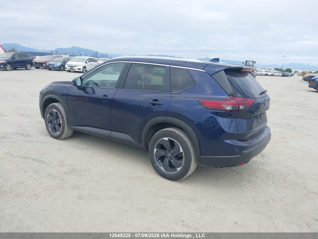 Nissan ROGUE SV 2024 JN8BT3BB5RW426670 Image 3