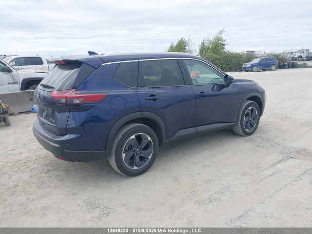 Nissan ROGUE SV 2024 JN8BT3BB5RW426670 Image 4