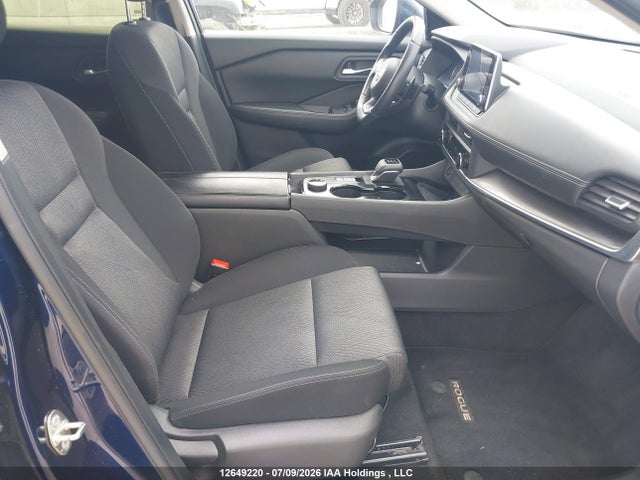 Nissan ROGUE SV 2024 JN8BT3BB5RW426670 Image 5