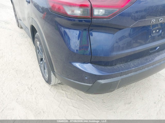 Nissan ROGUE SV 2024 JN8BT3BB5RW426670 Image 6
