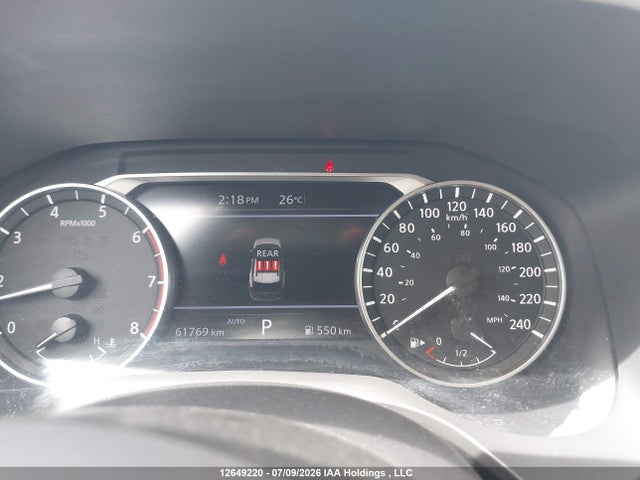Nissan ROGUE SV 2024 JN8BT3BB5RW426670 Image 7