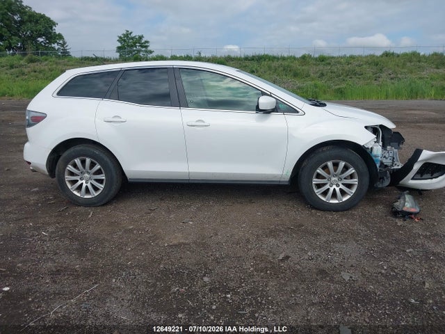 Продаж на аукціоні авто 2010 Mazda Cx-7, vin: JM3ER2W59A0340945, номер лоту: 12649221