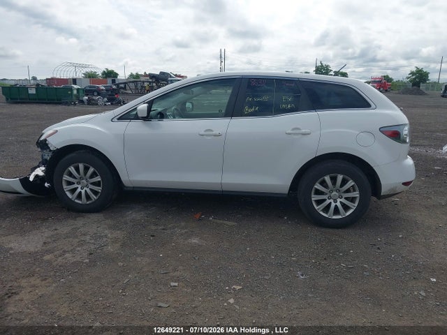 Продаж на аукціоні авто 2010 Mazda Cx-7, vin: JM3ER2W59A0340945, номер лоту: 12649221