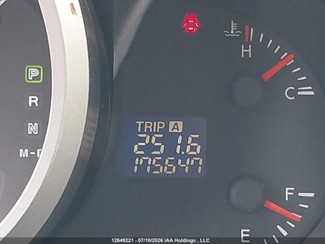 Продаж на аукціоні авто 2010 Mazda Cx-7, vin: JM3ER2W59A0340945, номер лоту: 12649221