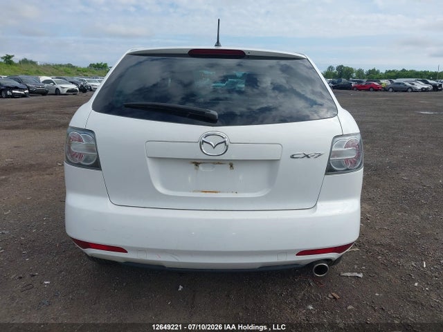 Продаж на аукціоні авто 2010 Mazda Cx-7, vin: JM3ER2W59A0340945, номер лоту: 12649221