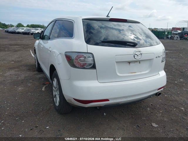 Продаж на аукціоні авто 2010 Mazda Cx-7, vin: JM3ER2W59A0340945, номер лоту: 12649221