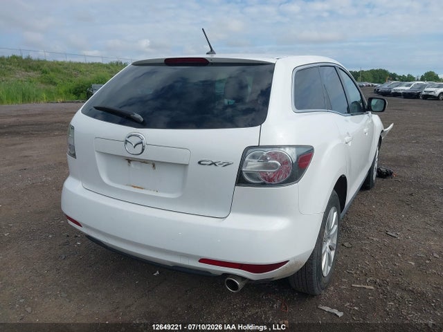 Продаж на аукціоні авто 2010 Mazda Cx-7, vin: JM3ER2W59A0340945, номер лоту: 12649221