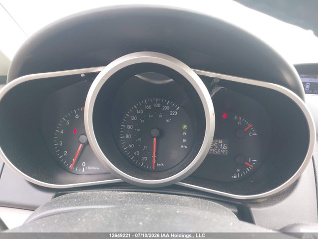 Продаж на аукціоні авто 2010 Mazda Cx-7, vin: JM3ER2W59A0340945, номер лоту: 12649221