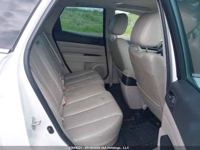 Продаж на аукціоні авто 2010 Mazda Cx-7, vin: JM3ER2W59A0340945, номер лоту: 12649221