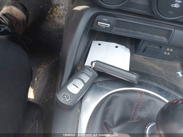 JM1NDAL70H0103620 Mazda Mx-5 Rf