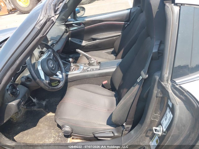 JM1NDAL70H0103620 Mazda Mx-5 Rf