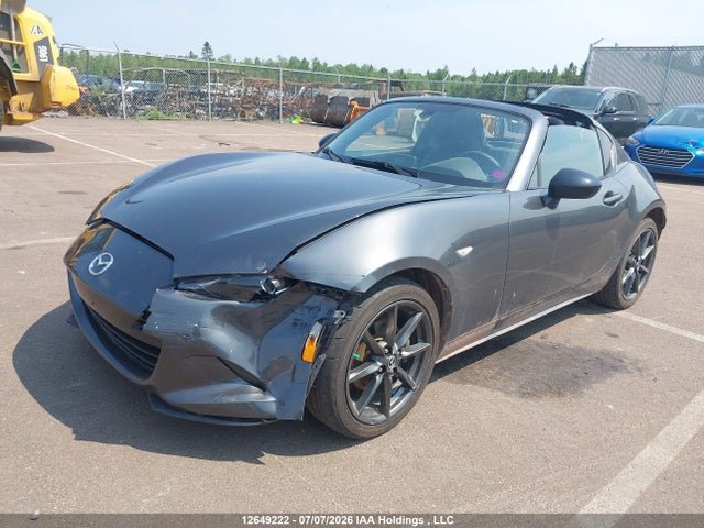 JM1NDAL70H0103620 Mazda Mx-5 Rf