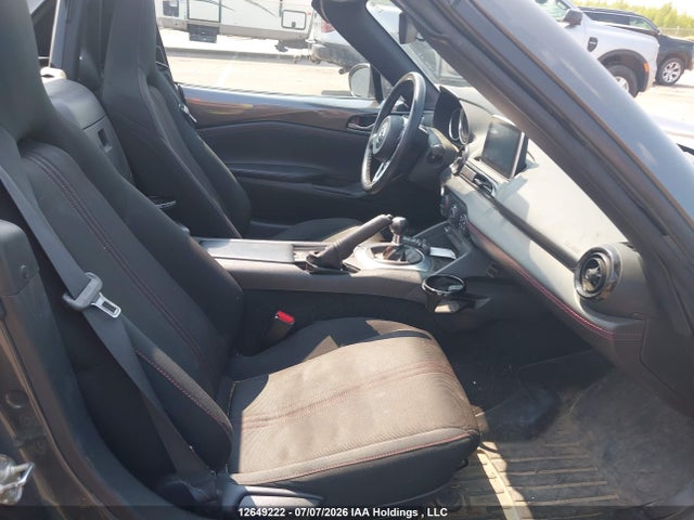 JM1NDAL70H0103620 Mazda Mx-5 Rf