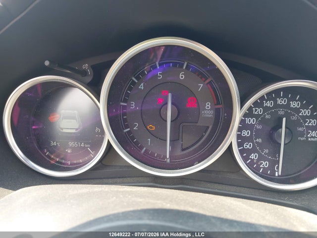 JM1NDAL70H0103620 Mazda Mx-5 Rf