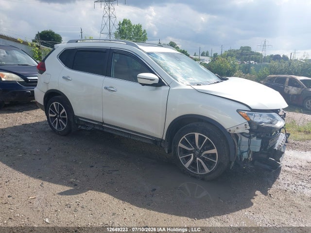 Nissan Rogue S/sl/sv 2019 5N1AT2MV7KC775227 zdjęcie główne